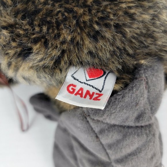 Webkinz Signature Gold Beaver Plush WKS1027 No Code - Picture 6 of 7